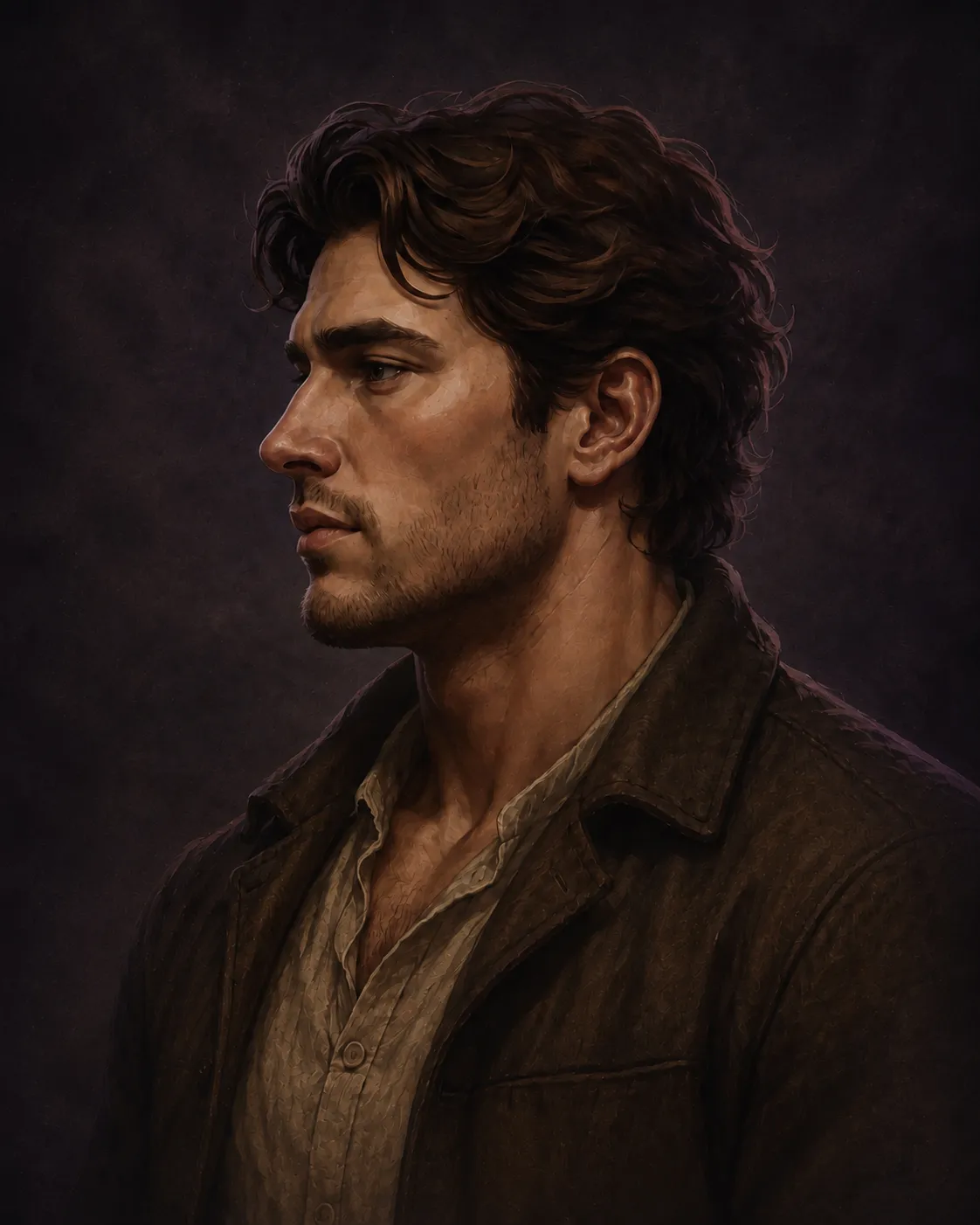 Illustration of Gunnar