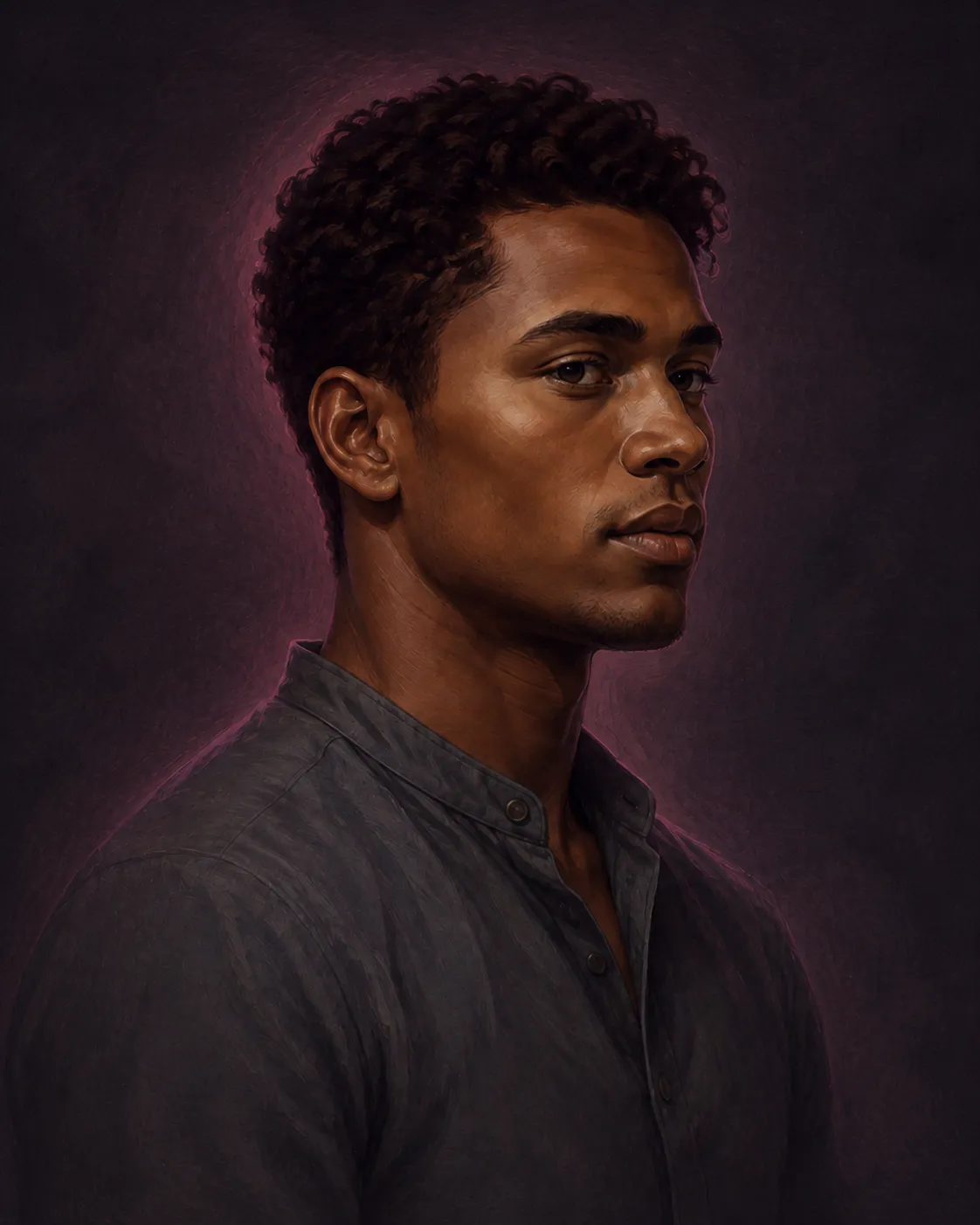 Illustration of Milo