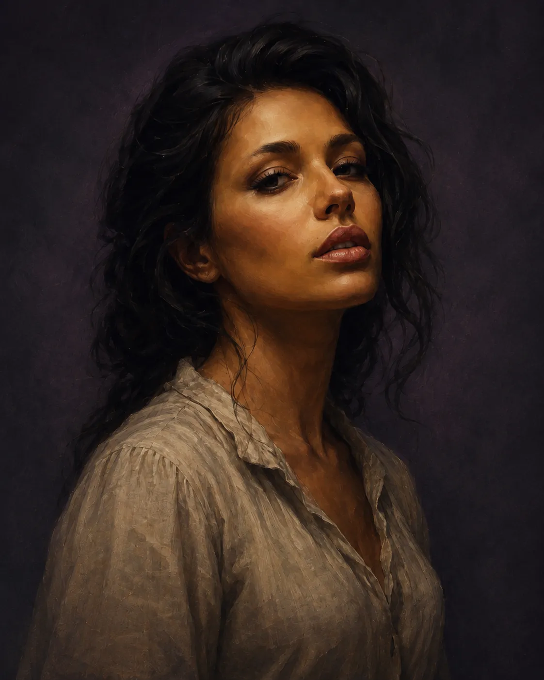 Illustration of Willa