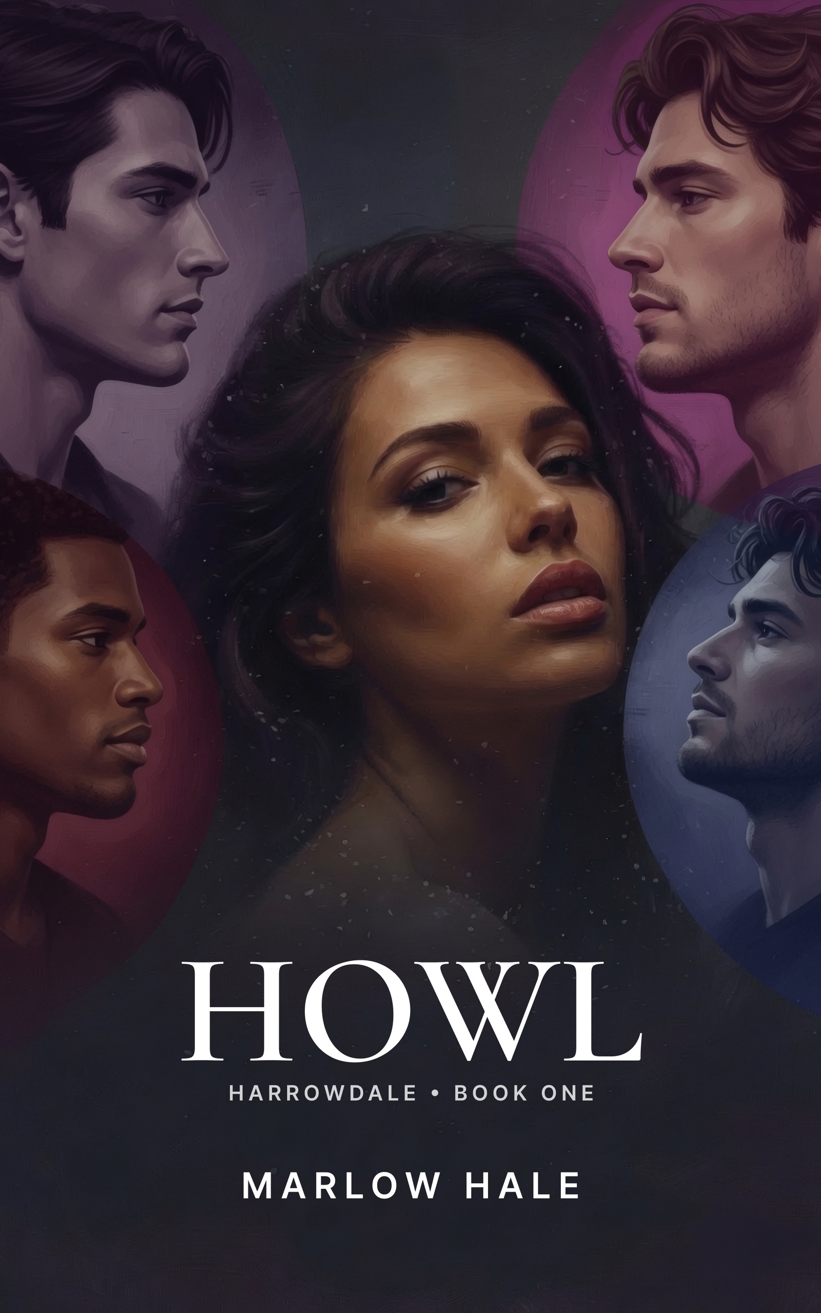 HOWL book cover